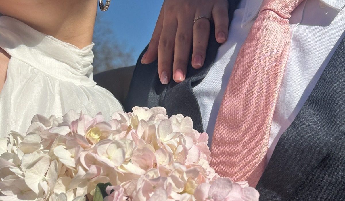 A photo from Okanlaw client Nazmiye Berfin whose Marriage-Based Green Card Is Approved